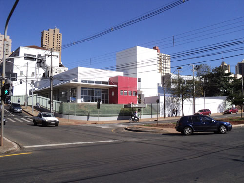 Restaurante Popular Leonel Brizola